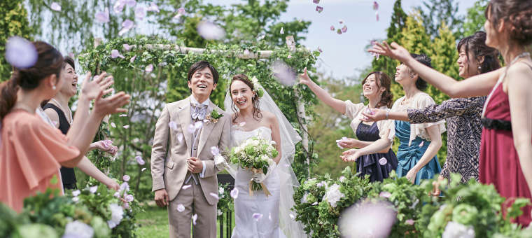 WEDDINGウエディング