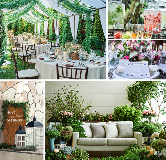 Original Wedding オリジナルウエディング